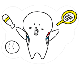 daylife (= daily life) sticker #999118