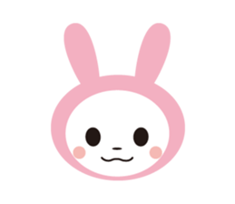 Usagi family sticker #999127