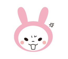 Usagi family sticker #999128