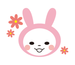 Usagi family sticker #999129