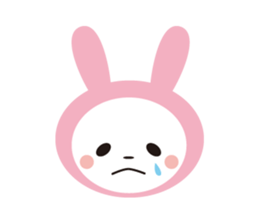 Usagi family sticker #999130