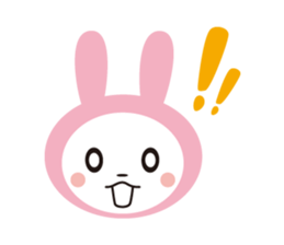 Usagi family sticker #999131