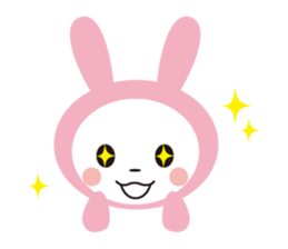 Usagi family sticker #999132