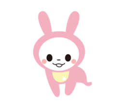 Usagi family sticker #999133