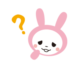 Usagi family sticker #999134