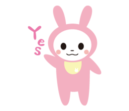 Usagi family sticker #999137