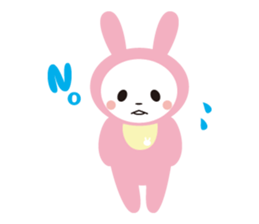 Usagi family sticker #999138