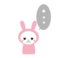 Usagi family sticker #999141