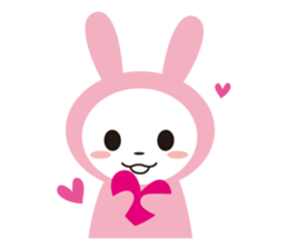 Usagi family sticker #999144