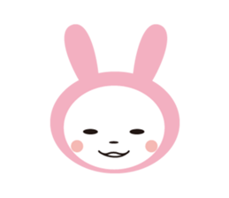 Usagi family sticker #999145