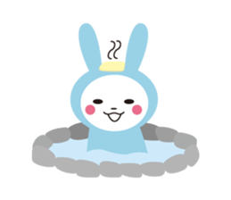 Usagi family sticker #999148