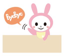 Usagi family sticker #999151