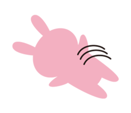 Usagi family sticker #999153