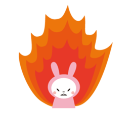 Usagi family sticker #999158