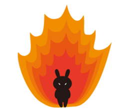 Usagi family sticker #999159