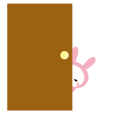 Usagi family sticker #999160