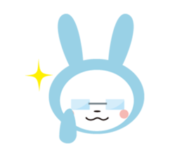 Usagi family sticker #999164