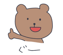 KUMATARO HAPPY LIFE!! ~VER2~ sticker #999210