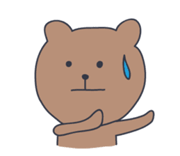 KUMATARO HAPPY LIFE!! ~VER2~ sticker #999228