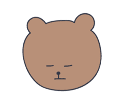 KUMATARO HAPPY LIFE!! ~VER2~ sticker #999234