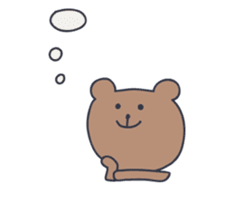 KUMATARO HAPPY LIFE!! ~VER2~ sticker #999243