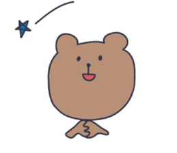 KUMATARO HAPPY LIFE!! ~VER2~ sticker #999244