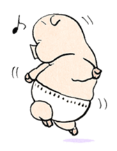 THE PIGS sticker #999289