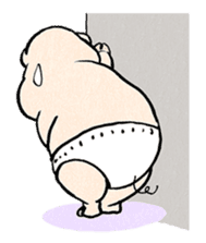 THE PIGS sticker #999299