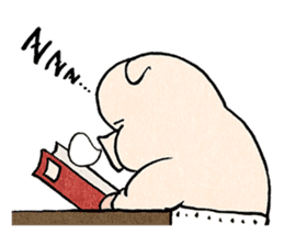 THE PIGS sticker #999308