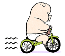 THE PIGS sticker #999316