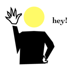 Humoon sticker #999488