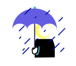 Humoon sticker #999489