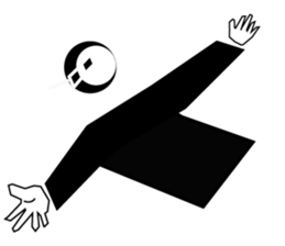 Humoon sticker #999499