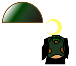 Humoon sticker #999502