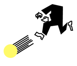 Humoon sticker #999509