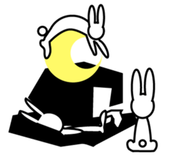 Humoon sticker #999511