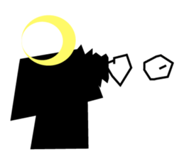 Humoon sticker #999514