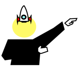 Humoon sticker #999517