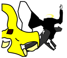 Humoon sticker #999518