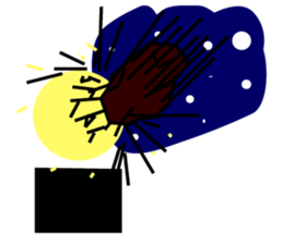 Humoon sticker #999521