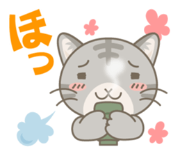 Day-to-day sticker for AmericanShorthair sticker #999707