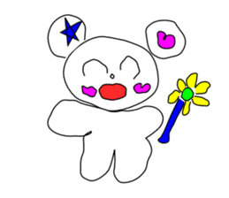 panpanda sticker #999848