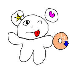 panpanda sticker #999850