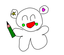 panpanda sticker #999852