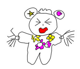 panpanda sticker #999853