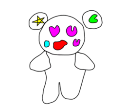 panpanda sticker #999854