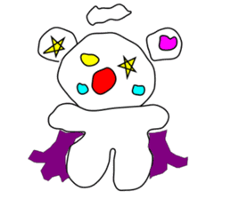 panpanda sticker #999855