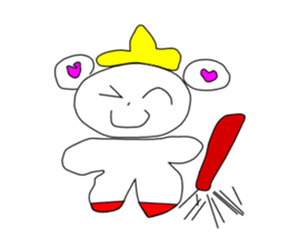 panpanda sticker #999860