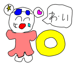 panpanda sticker #999861