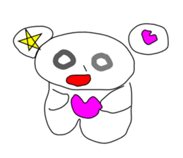 panpanda sticker #999862